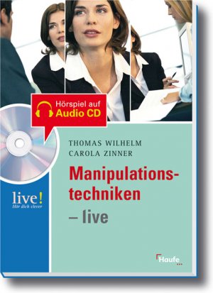 ISBN 9783448075472: Manipulationstechniken- live