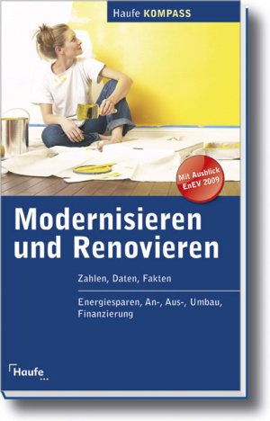 ISBN 9783448076141: Modernisieren und Renovieren