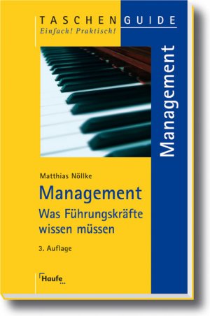 gebrauchtes Buch – Matthias Nöllke – Management