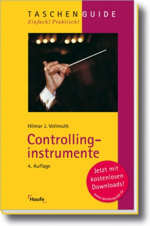 ISBN 9783448079166: Controllinginstrumente