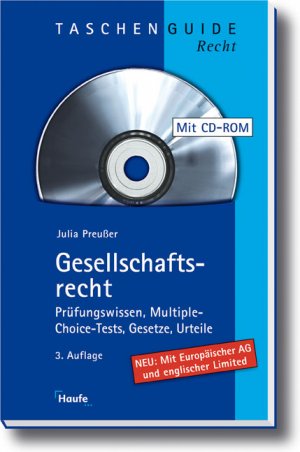 ISBN 9783448082708: Gesellschaftsrecht