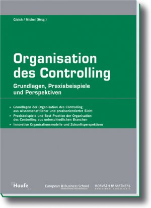 ISBN 9783448082715: Organisation des Controlling: Grundlagen, Praxisbeispiele und Perspektiven (Gebundene Ausgabe) Controllingorganisation Controlling-Organisation Unternehmensführung Controller Unternehmenssteuerung Com