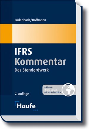 ISBN 9783448086409: Haufe IFRS-Kommentar