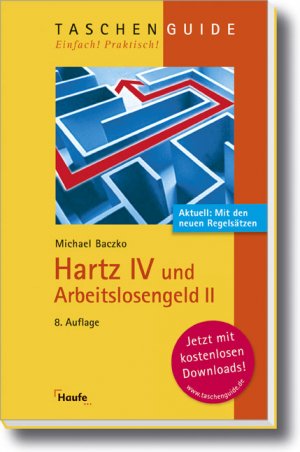 ISBN 9783448088052: Hartz IV und Arbeitslosengeld II