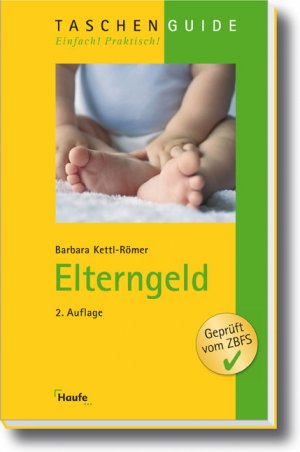 ISBN 9783448088656: Elterngeld