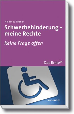 ISBN 9783448092837: Schwerbehinderung - Keine Frage offen