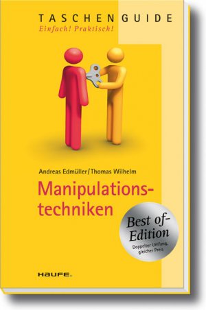 ISBN 9783448092981: Manipulationstechniken