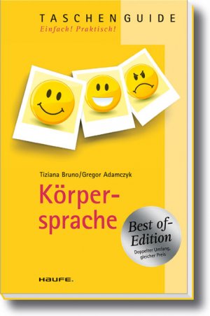 gebrauchtes Buch – Bruno, Tiziana; Adamczyk – Körpersprache