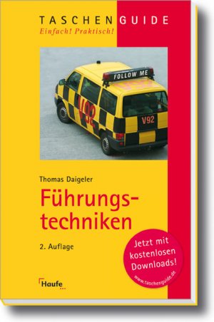 ISBN 9783448093155: Führungstechniken