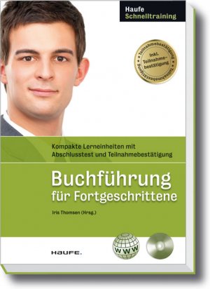 gebrauchtes Buch – Buchführung für Fortgeschrittene