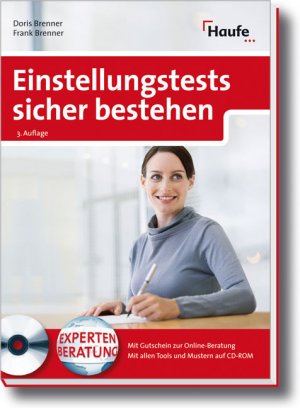 ISBN 9783448095050: Einstellungstests sicher bestehen