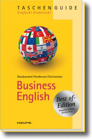 ISBN 9783448099461: Business English