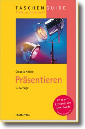 ISBN 9783448100266: Präsentieren (Haufe TaschenGuide)