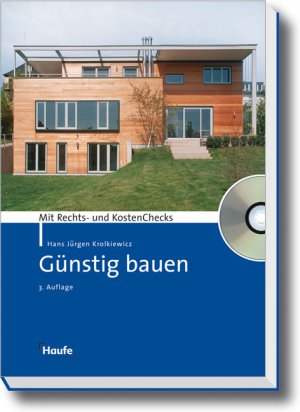 gebrauchtes Buch – Krolkiewicz, Hans Jürgen – Günstig Bauen