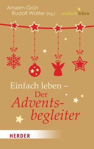 ISBN 9783451006647: Einfach leben - Der Adventsbegleiter