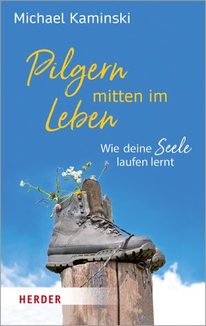 ISBN 9783451032264: Pilgern mitten im Leben: Taschenbuch Mängelexemplar von Michael Kaminski