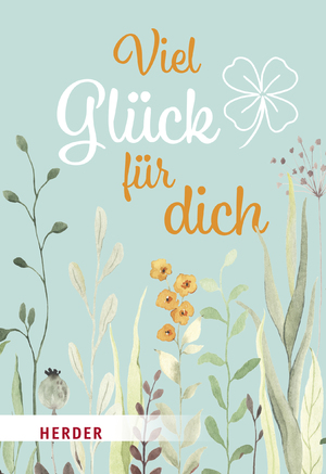 ISBN 9783451033841: Viel Glück für dich