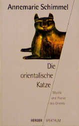 ISBN 9783451040337: Die orientalische Katze