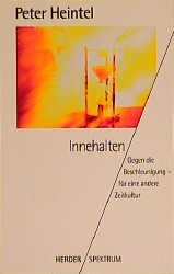 ISBN 9783451046797: Innehalten