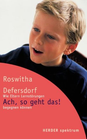 ISBN 9783451049552: Ach, so geht das!