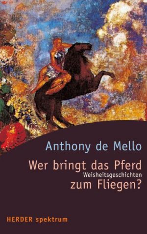 ISBN 9783451049637: Wer bringt das Pferd zum Fliegen?