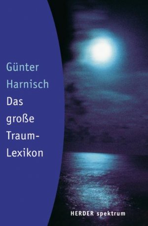 ISBN 9783451049811: Das grosse Traumlexikon