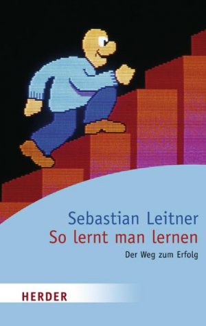 gebrauchtes Buch – Sebastian Leitner – So lernt man lernen - Der Weg zum Erfolg - bk354