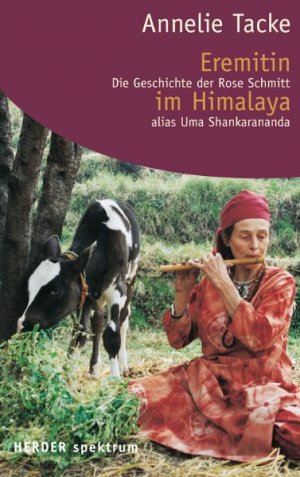 ISBN 9783451052262: Eremitin im Himalaya Tacke, Annelie