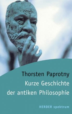 ISBN 9783451052866: Kurze Geschichte der antiken Philosophie