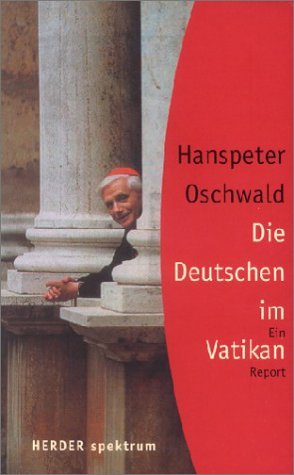 ISBN 9783451053092: Die Deutschen im Vatikan – Ein Report