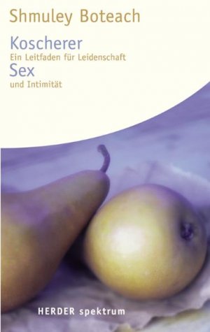 ISBN 9783451053238: Koscherer Sex