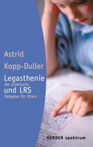 ISBN 9783451053535: Legasthenie und LRS