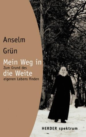 gebrauchtes Buch – Anselm Grün – Mein Weg in die Weite - zum Grund des eigenen Lebens finden ; Im Gespräch mit Jan Paulas und Jaroslav Šebek