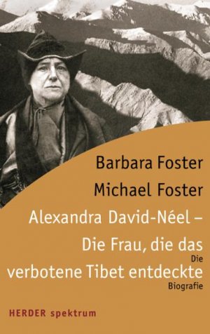 neues Buch – Barbara Foster, Michael Foster – Alexandra David-Neel