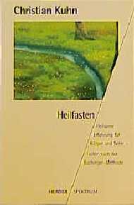 ISBN 9783451055041: Heilfasten