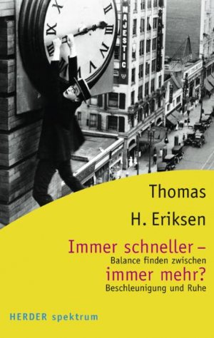 ISBN 9783451056277: Immer schneller - immer mehr?