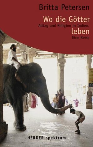 ISBN 9783451057175: Wo die Götter leben