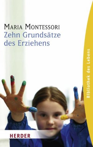 ISBN 9783451059179: 10 Grundsätze des Erziehens