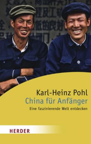 ISBN 9783451060007: China für Anfänger