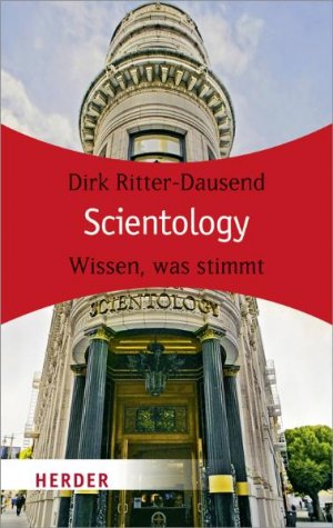 gebrauchtes Buch – Dirk Ritter-Dausend – Scientology : Wissen, was stimmt. Herder-Spektrum ; Bd. 6289