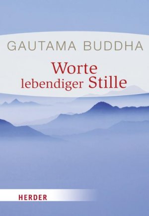 ISBN 9783451071324: Worte lebendiger Stille