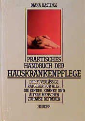 ISBN 9783451213205: Praktisches Handbuch der Hauskrankenpflege