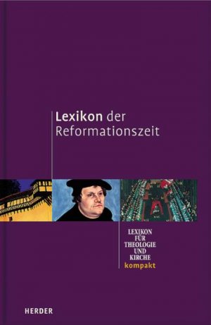 ISBN 9783451220197: Lexikon der Reformationszeit