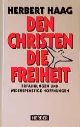 ISBN 9783451227769: Den Christen die Freiheit