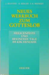 ISBN 9783451232176: Neues Werkbuch zum Gotteslob