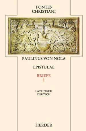 ISBN 9783451239052: Epistulae I /Briefe I