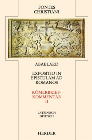 ISBN 9783451239090: Expositio in epistulam ad Romanos II /Römerbriefkommentar II