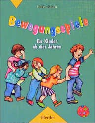 ISBN 9783451239434: Bewegungsspiele für Kinder ab 4 Jahren