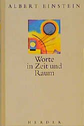 ISBN 9783451239960: Worte in Zeit und Raum