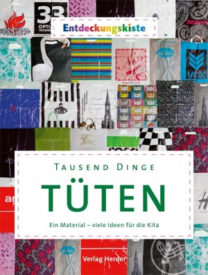 ISBN 9783451256394: Tausend Dinge - Tüten Entdeckungskiste